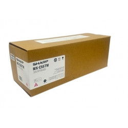 Toner Magenta Sharp pour copieur MX C607P,... (MXC55TM)