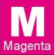 Toner Magenta haute qualité générique pour copieur Sharp  MX C557F, C607P... (MXC55TM)