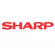 Collecteur de toner usagé Sharp pour copieur MX C557F, C607... (MXC60HB)