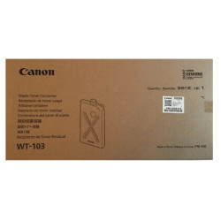 Bac de récupération de toner usagé Canon pour IR Advance 6555 / 6565, ... (WT-103) 