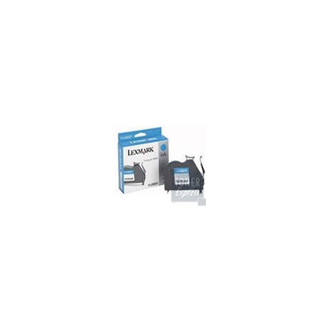 Cartouche cyan LEXMARK J110 (11J3021)