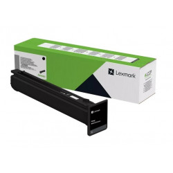 Cartouche de toner Noire haute capacité LEXMARK LRP pour XC9635, ... 