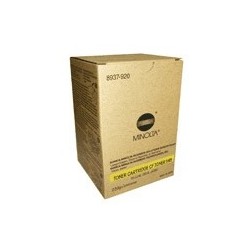 Toner jaune pour Konica Minolta 8020 / 8031.... (TN302Y)