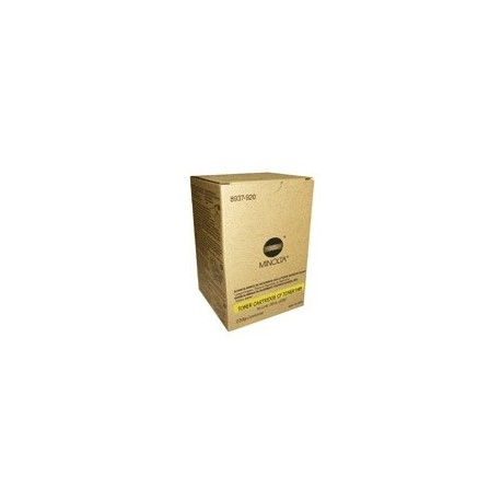 Toner jaune pour Konica Minolta 8020 / 8031.... (TN302Y)