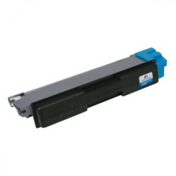 Toner Cyan Générique pour Triumph Adler DCC 2626, DCC2726, ...