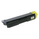 Toner Jaune Générique pour Triumph Adler DCC 2626, DCC2726, ...