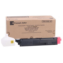 Toner Magenta Triumph Adler pour DCC 2626, DCC2726, ...