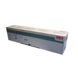 Toner Cyan Oki pour imprimante ES3460, ES3460e, ES3460e MFP