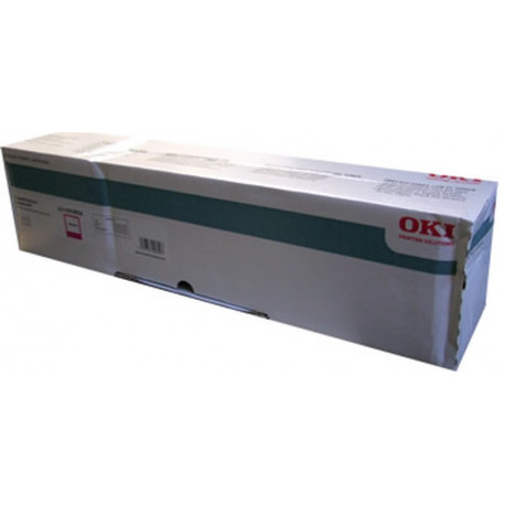Toner Magenta Oki pour imprimante ES3460, ES3460e, ES3460e MFP