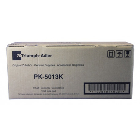 Toner Noir Triumph-Adler pour P-C4070dn, ... (PK5013K)