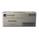 Toner Cyan Triumph-Adler pour P-C4070dn, ... (PK5013C)
