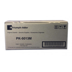 Toner Magenta Triumph-Adler pour P-C4070dn, ... (PK5013M)