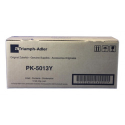 Toner Jaune Triumph-Adler pour P-C4070dn, ... (PK5013Y)
