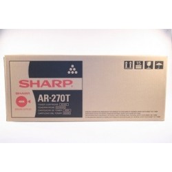 Toner Noir Sharp AR-235 / AR-275 / AR-M208 ... (AR270LT)