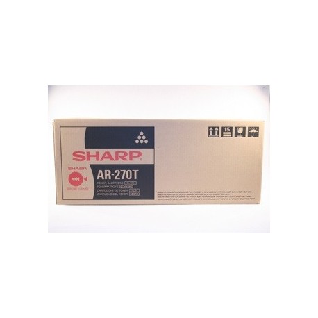 Toner Noir Sharp AR-235 / AR-275 / AR-M208 ... (AR270LT)