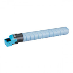Toner Cyan générique pour Olivetti D-Color MF459, MF559, ... 