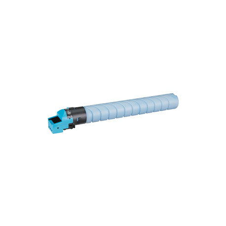 Toner Cyan générique pour Olivetti D-Color MF459, MF559, ... 