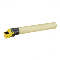 Toner Jaune Olivetti pour D-Color MF459, MF559, ... 