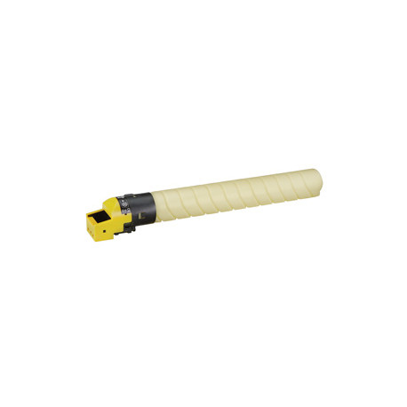 Toner Jaune Olivetti pour D-Color MF459, MF559, ... 