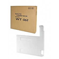 Collecteur de toner usagé  Olivetti pour  D-COPIA 6500MF, 8000MF..