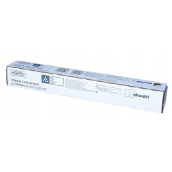 Toner Noir Olivetti pour  D-COPIA 5002MF, 6002MF..