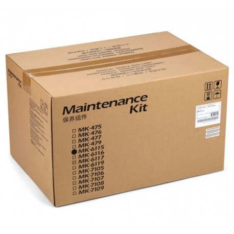 Toner Noir Olivetti pour  D-COPIA 5002MF, 6002MF..