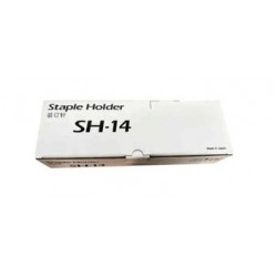 Pack 5 x 5 000 agrafes Olivetti pour module de finiton DF7130 - DF7150 (SH14)