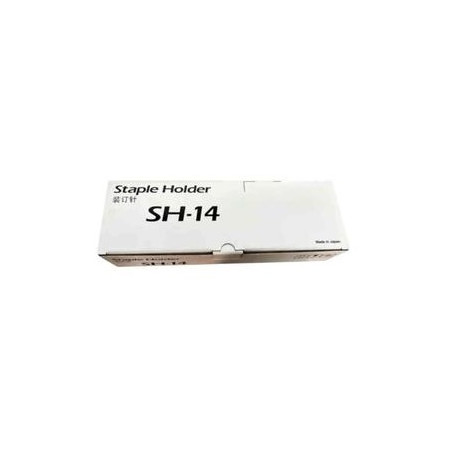 Pack 5 x 5 000 agrafes Olivetti pour module de finiton DF7130 - DF7150 (SH14)