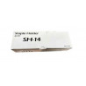 Pack 5 x 5 000 agrafes Olivetti pour module de finiton DF7130 - DF7150 (SH14)