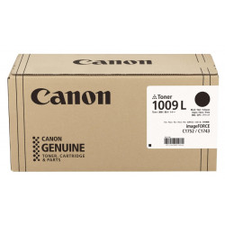 Toner noir Canon pour imageFORCE C1752 - C1743 (C-EXV 1009L)