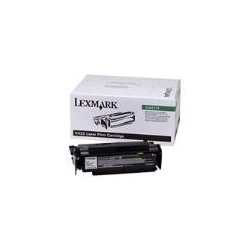 Toner noir longue durée Lexmark pour X422