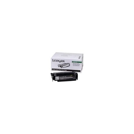 Toner noir longue durée Lexmark pour X422