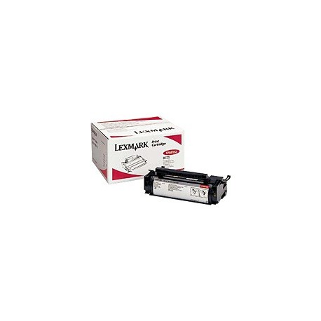 Toner Monobloc pour Lexmark (17G0152)