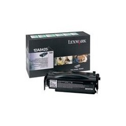 Toner Noir Lexmark longue durée pour T430