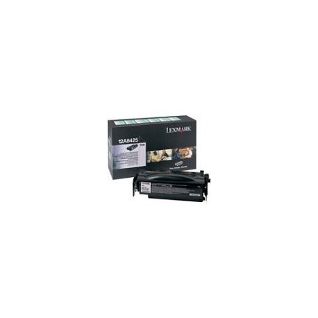 Toner Noir Lexmark longue durée pour T430