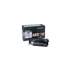 Toner Noir Lexmark pour T430