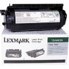 Toner longue durée spé étiquette LEXMARK pour Optra T520/T522...