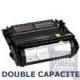 Toner Haute Capacité spécial étiquette LEXMARK pour Optra T61X