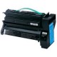 Toner Cyan longue durée LEXMARK pour C 750