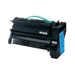 Toner Cyan longue durée LEXMARK pour C 750