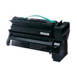 Toner Noir longue durée LEXMARK pour C 750