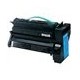 Toner Cyan LEXMARK pour C 750