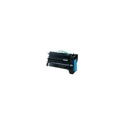 Toner Cyan LEXMARK pour C 750