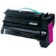 Toner Magenta LEXMARK pour C 750