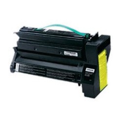 Toner Jaune LEXMARK pour C 750