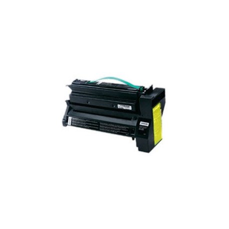 Toner Jaune LEXMARK pour C 750