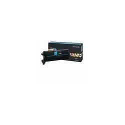 Toner Cyan Lexmark pour C920n/920dn