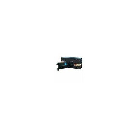 Toner Cyan Lexmark pour C920n/920dn