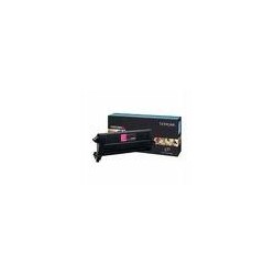 Toner Magenta Lexmark pour C920n/920dn