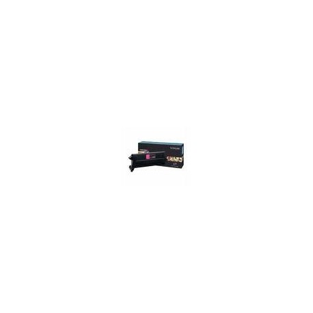 Toner Magenta Lexmark pour C920n/920dn